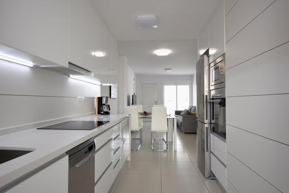 Hillasol Vakantiewoning El Pinet Beach La Mariña Zewnętrze zdjęcie